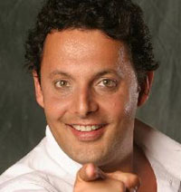 Compleanno di Enrico Brignano - 17/05/2012