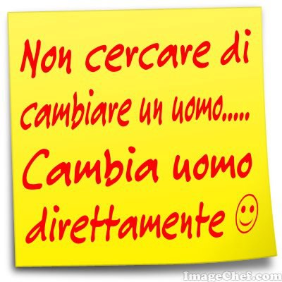 Immagine Divertente - 16/03/2013