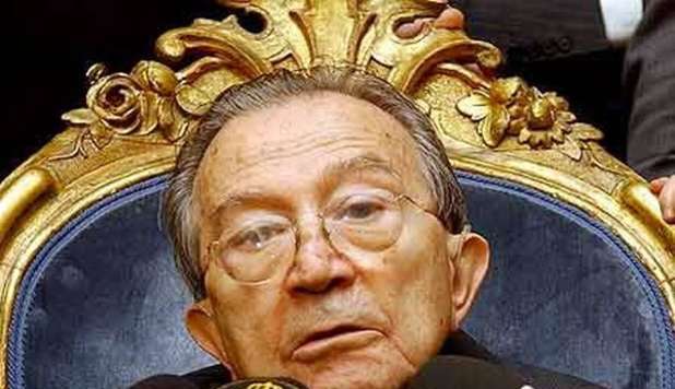 MORTO GIULIO ANDREOTTI: AVEVA 94 ANNI, SETTE VOLTE PRESIDENTE DEL CONSIGLIO - 06/05/2013