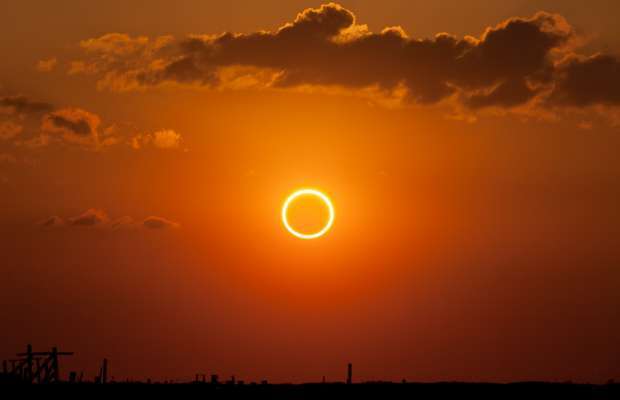 Eclissi anulare di sole stasera dalle 23, ecco come osservarla - 09/05/2013