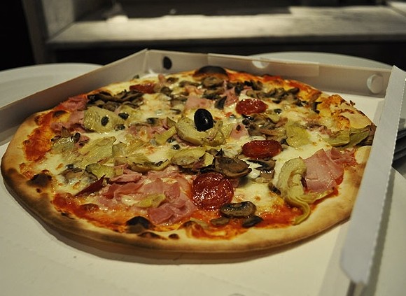 La pizza d'asporto può nuocere alla salute: ecco perché - 02/07/2013