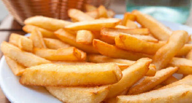 Le patatine fritte nell'olio extravergine d'oliva fanno bene. Addio sensi di colpa! - 01/10/2013
