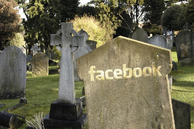 Su Facebook, 30 milioni di utenti sono morti - 01/10/2013