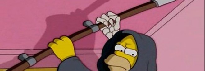 ''UN PERSONAGGIO DEI SIMPSON MORIRÀ''. LA RIVELAZIONE CHOC DEL PRODUTTORE - 02/10/2013