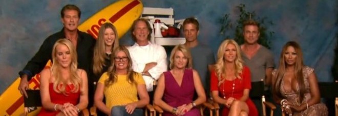 ECCO COME SONO DIVENTATI I PROTAGONISTI DI BAYWATCH, 25 ANNI DOPO - VIDEO - 11/10/2013