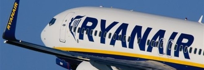 IL MOTORE SI SPEGNE ALL'IMPROVVISO: PAURA SUL VOLO RYANAIR - 11/10/2013