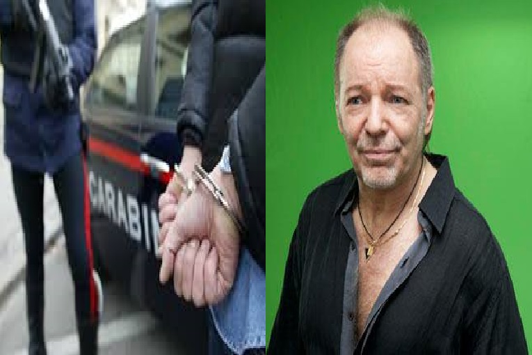 ARRESTATO VASCO ROSSI: ERA IN POSSESSO DI DROGA E NUDO IN MACCHINA - 01/04/2016