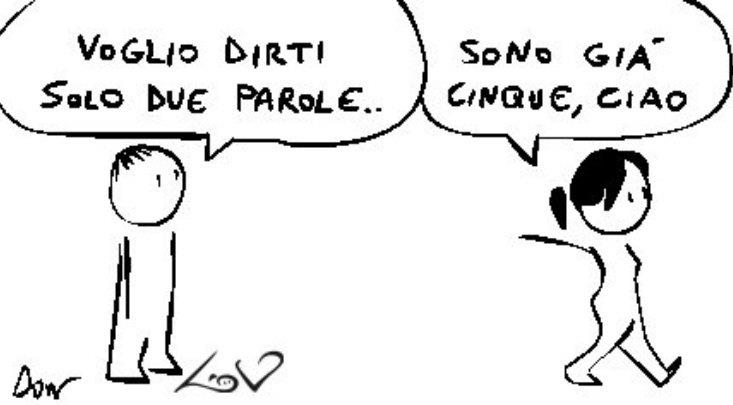 TRA 'NA COPPIA !! - 20/03/2012
