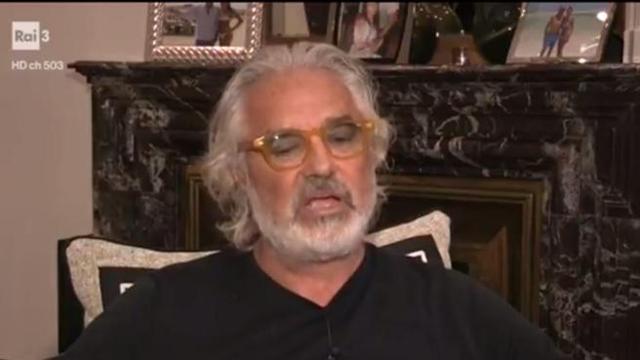 BRIATORE: ''NON CAPISCO COME POTETE ACCETTARE DI VIVERE CON 1.300 EURO AL MESE'' - 06/04/2017