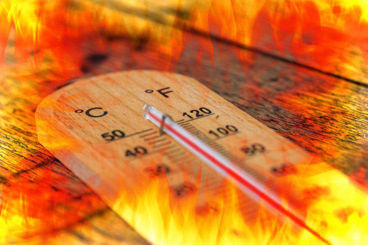 ESTATE 2017: METEO IMPAZZITO, ARRIVA ''CARONTE'' - ECCO LA DATA - 08/05/2017