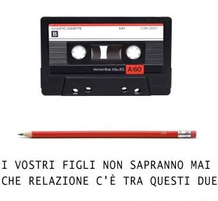 SE CONOSCI ER NESSO TRA 'STE DU' COSE... CONDIVIDI !! - 17/04/2012