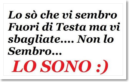 Immagine Divertente - 27/01/2013