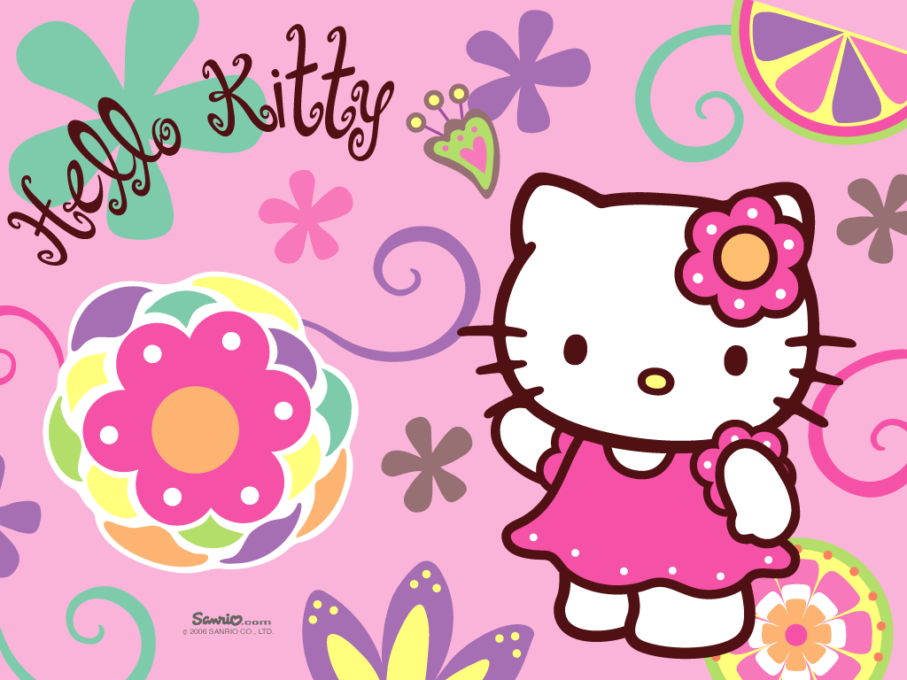 RIVELAZIONE SHOCK: HELLO KITTY NON È UNA GATTA - 12/10/2014