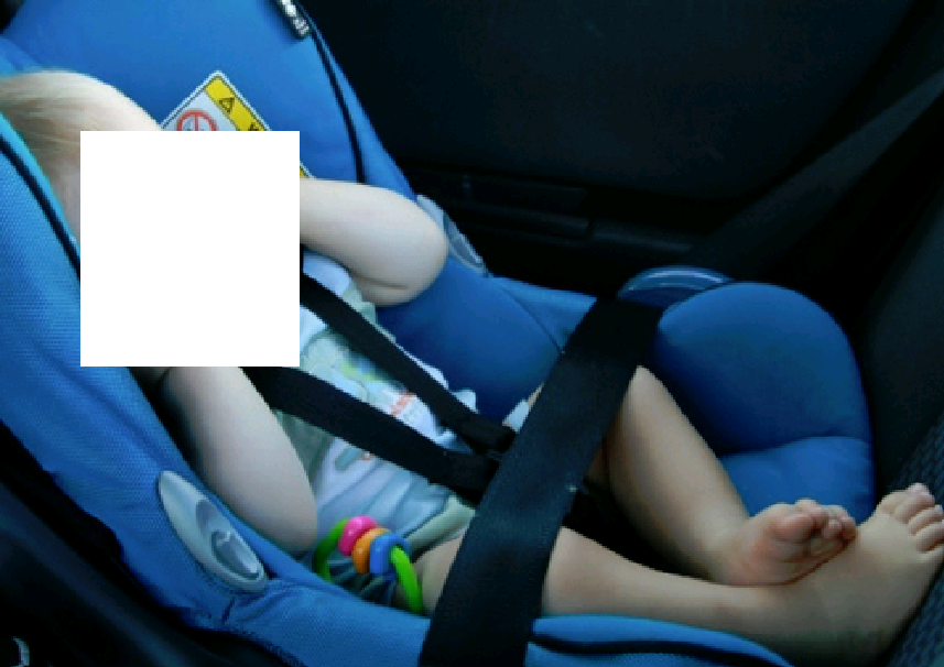 LASCIANO IL FIGLIO DI 2 ANNI CHIUSO IN AUTO SOTTO AL SOLE: IL MOTIVO E' SCONVOLGENTE - 15/07/2015