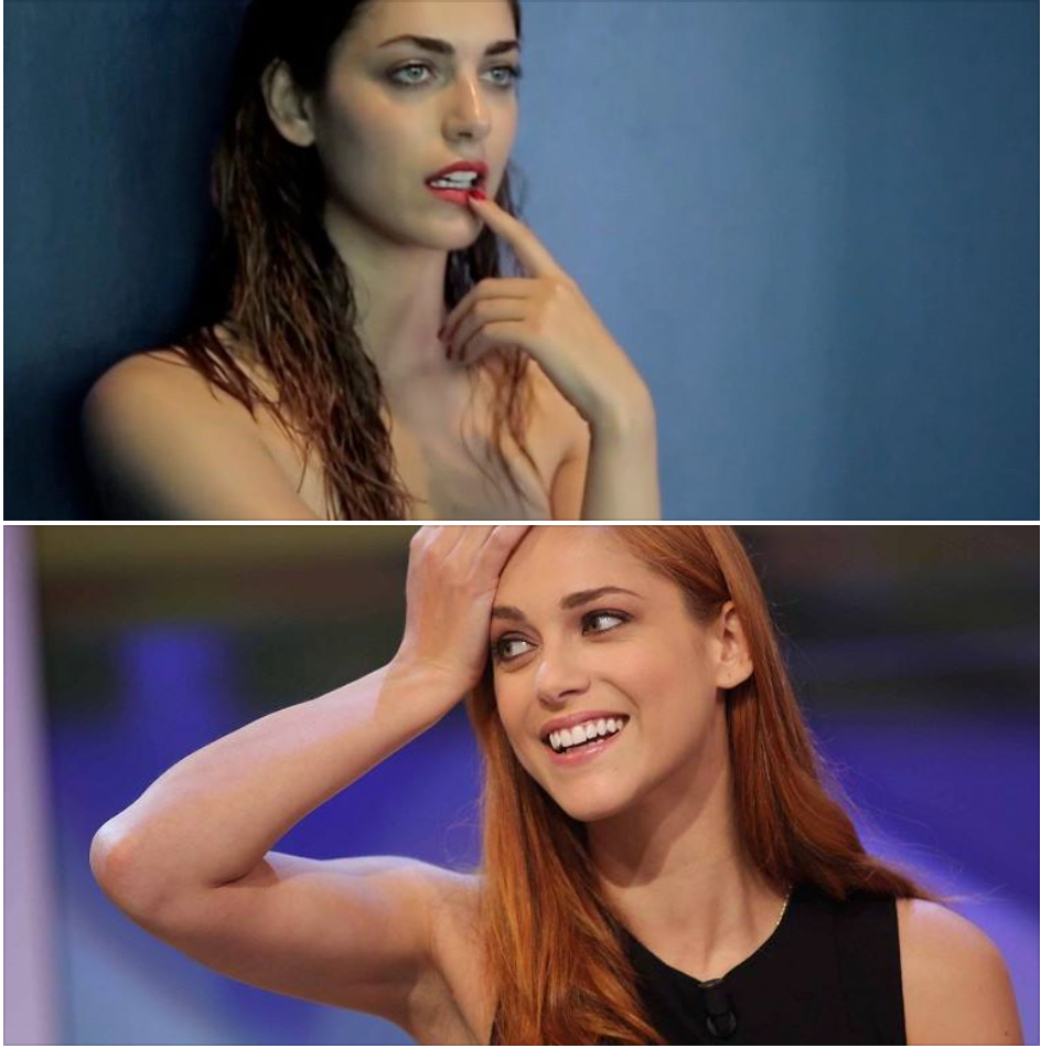 MIRIAM LEONE, CHE BATOSTA: UN BRUTTO COLPO PER L'EX MISS ITALIA. ECCO PERCHE' NON LA VEDRETE PIU' - 23/10/2015