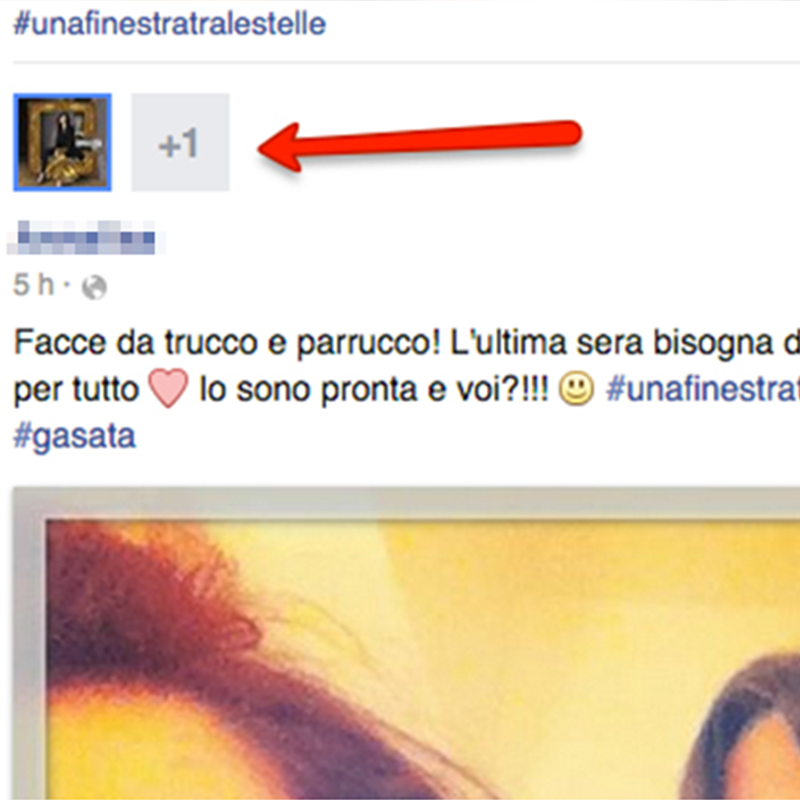 LO AVETE NOTATO ANCHE VOI? L'IMPORTANTE NOVITA' DI FACEBOOK DESTINATA A CAMBIARE TANTE COSE - FOTO - 16/02/2015