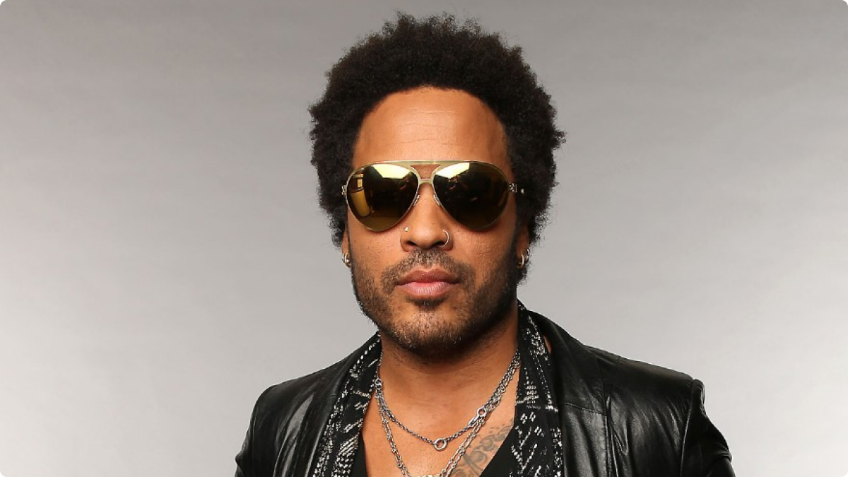 COMPLEANNO DI LENNY KRAVITZ - 26/05/2015