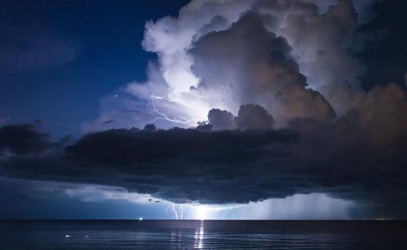 CALDO ANOMALO: ARRIVANO IN ITALIA I TEMPORALI DI CALORE: ECCO COSA SONO E DOVE COLPIRANNO - 21/07/2015