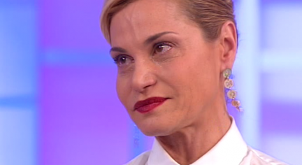 SIMONA VENTURA SHOCK: ''QUANDO ERO IN TV TUTTI I GIORNI, NON POTEVO FARE A MENO DI...'' - 28/07/2015