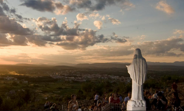 NUOVA PROFEZIA DELLA MADONNA, LA PIU' ATTESA: ''LA MORTE STA ARRIVANDO, ECCO COSA DOVETE FARE'' - 03/08/2015