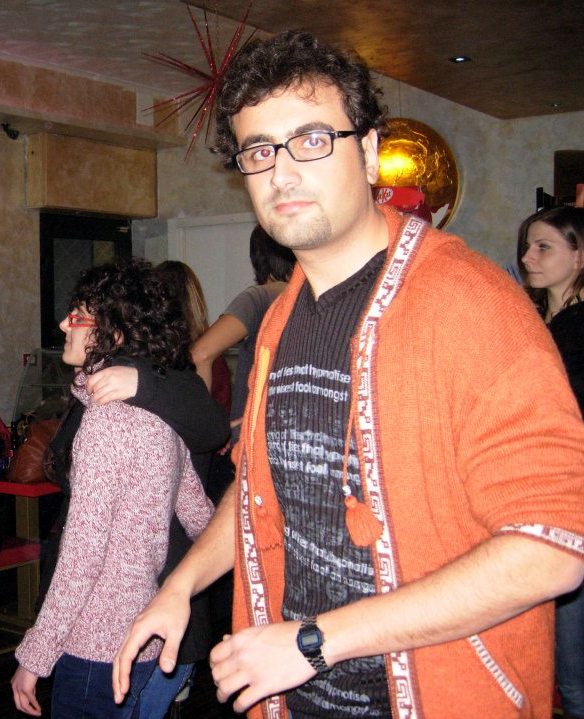 ARMANDO - 16/05/2012