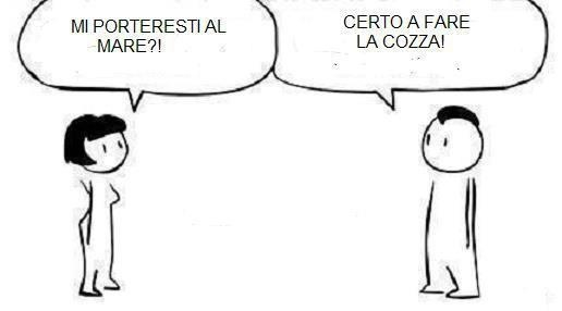 Vignetta Divertente - 23/02/2013
