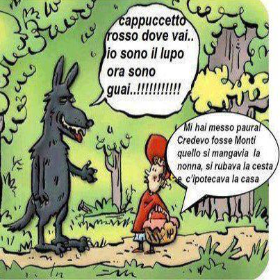 Vignetta Divertente - 16/02/2013