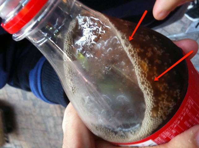 ECCO LA NUOVA BOTTIGLIA DI GHIACCIO DELLA COCA COLA - 18/07/2013