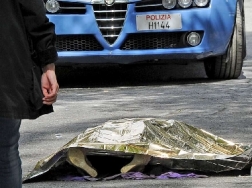 SEDICENNE TROVATA MORTA A ROMA DOPO LA FESTA DI HALLOWEEN. INTERROGATO IL FIDANZATO - 01/11/2012