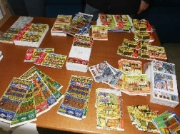 Gratta e vince 10mila euro, non contento riprova e ne vince altri 50mila - 06/01/2013