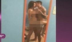 Scandalo Vargas: pose hard con la ex di un compagno di nazionale - VIDEO - 01/04/2013