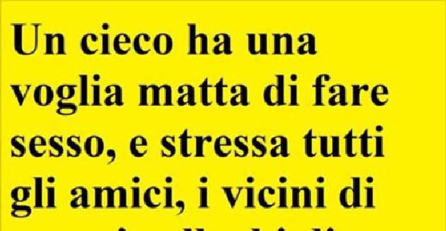 APPUNTAMENTO AL BUIO... - 12/01/2017