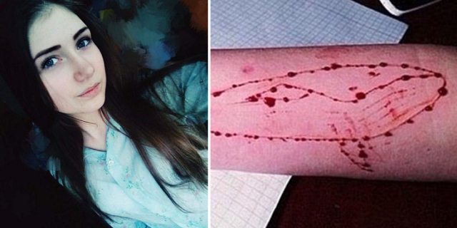 BLUE WHALE: IL SUICID GAME A COLPI DI SELFIE CHE HA UCCISO 130 ADOLESCENTI IN 6 MESI - IL FENOMENO SI STA DIFFONDENDO ANCHE IN ITALIA - 11/04/2017