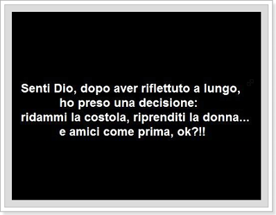 Immagine Divertente - 05/08/2013