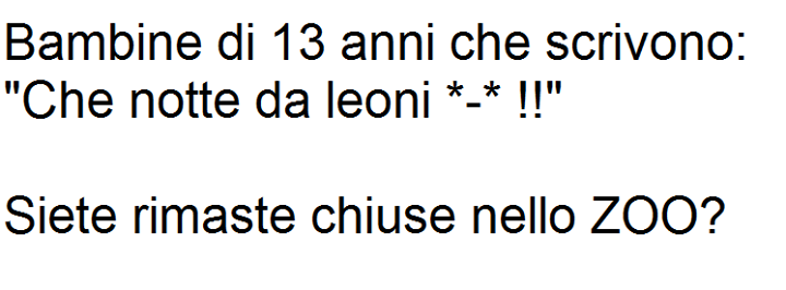 Immagine Divertente - 26/09/2013