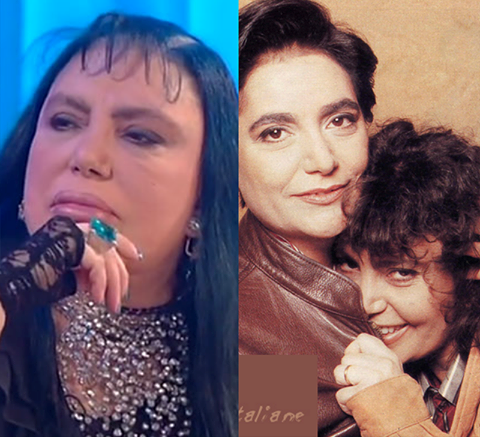 ''NON VEDO L'ORA CHE QUEL BASTARDO CREPI''. ECCO A CHI SONO RIVOLTE LE PAROLE AGGHIACCIANTI DI LOREDANA BERTE' - 20/04/2015
