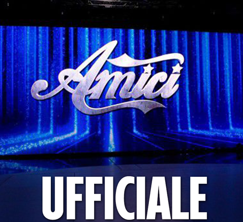 DA SANREMO AD AMICI: SARANNO LORO I COACH E I GIUDICI DELLA NUOVA EDIZIONE SERALE - 08/03/2017
