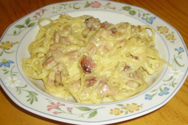 *** SPAGHETTI ALLA CARBONARA *** - 28/02/2012