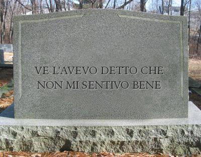 Immagine Divertente - 29/03/2013