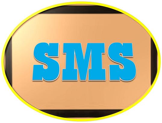 SMS - 21/03/2012