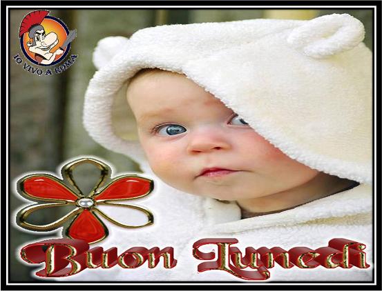 UN FELICE LUNEDI' A TUTTI L'AMICI !! - 12/02/2013