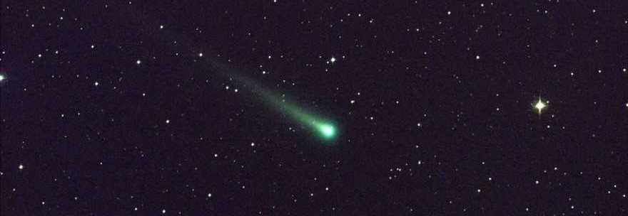 ISON, LA COMETA LUMINOSA SI AVVICINA. SARÀ VISIBILE GIÀ DALLE PRIME LUCI DELL'ALBA - 17/11/2013