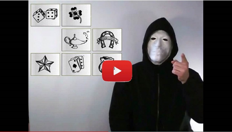 IL GIOCO MENTALE INTERATTIVO - IL VIDEO BOOM - 08/12/2013