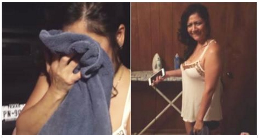 LA SUA RAGAZZA LO HA TRADITO, COSI' ECCO COSA LE REGALA IL GIORNO DEL SUO COMPLEANNO - 17/04/2016