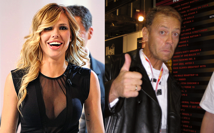 ILARY BLASI E ROCCO SIFFREDI, CHE COPPIA! ECCO IL CLAMOROSO SCOOP CHE LI RIGUARDA - 18/05/2015