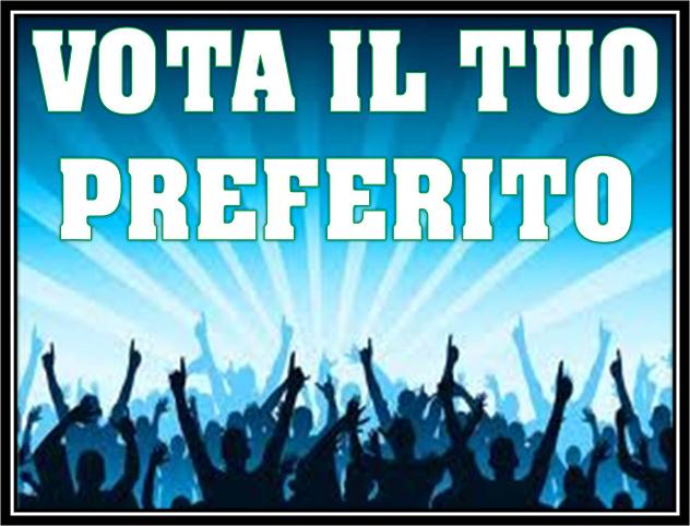 VOTA IL TUO CANTANTE STRANIERO PREFERITO !! - 16/04/2012