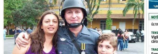 MARCELO, 13 ANNI, STERMINA TUTTA LA FAMIGLIA E POI SI TOGLIE LA VITA - FOTO - 06/08/2013