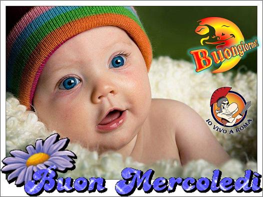 UN FELICE MERCOLEDI' A TUTTI L'AMICI !! - 12/02/2013