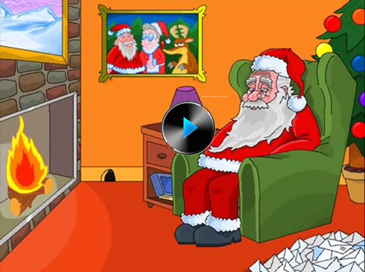 ECCO BABBO NATALE NEL 2013 - VIDEO - 23/12/2013