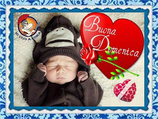 UN FELICE DOMENICA A TUTTI L'AMICI !! - 12/02/2013
